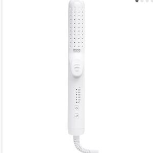 BondiBoost | Airburst Styler 2-in-1 Curling Iron & Flat Iron